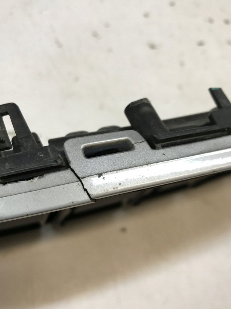 фото №11, Решітка радіатора решітка радіатора polestar 2 31698060