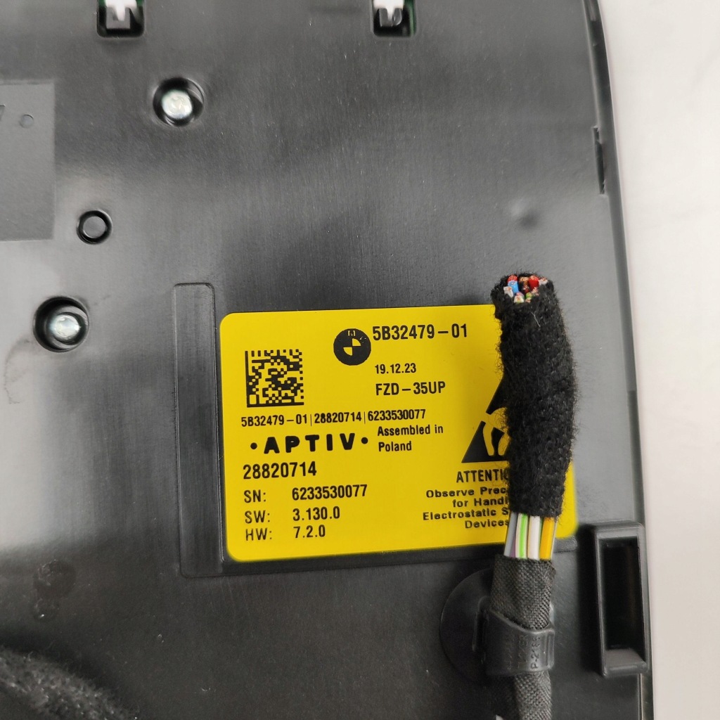 фото №7, Bmw 3 g20 g21 2024 світло сидіння передній