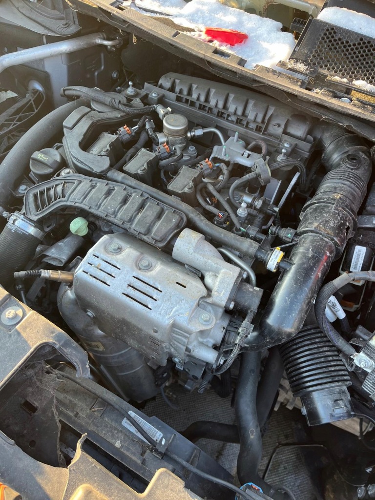 Купити Opel fap dpf kompletny jak 27 tys 9816188180