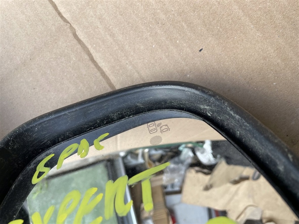 фото №9, Зеркало правый перед правое передние 6x pdc peugeot expert 3 iii 16-23r