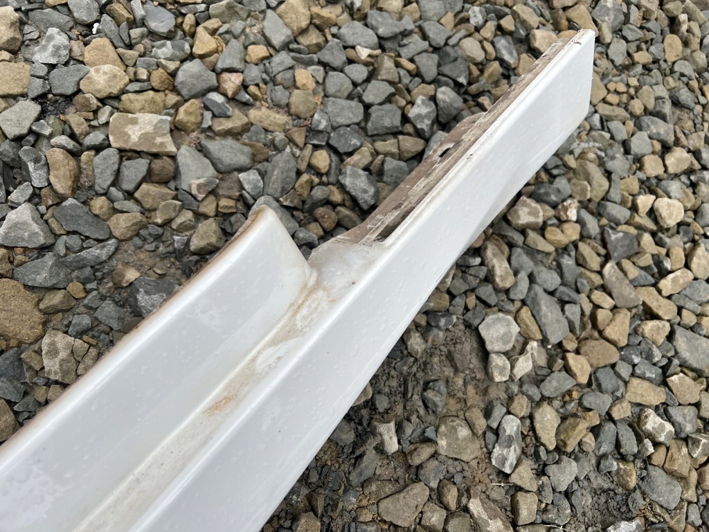 фото №7, Bmw f34 молдинг порог mpakiet правая + направляющие