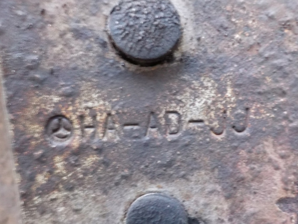 Рессора mercedes vario 814d 4.2d 136km ,dł 170cm ,od oczka do oczka 155cm Доставка