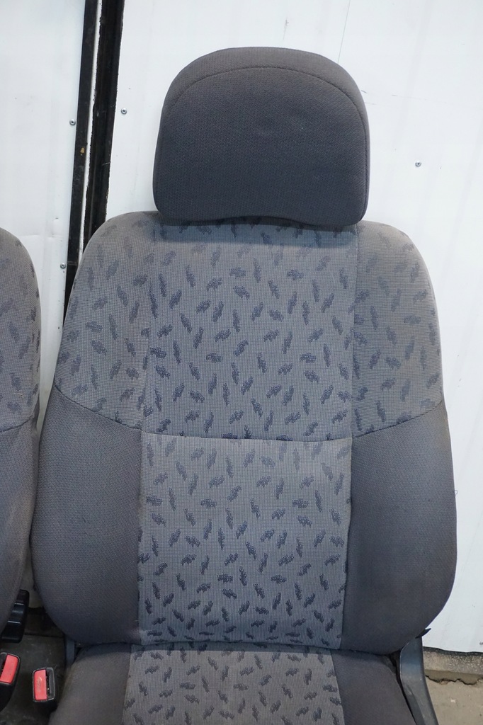 фото №12, Pajero pinin сидіння сидіння перед 5d eu комплект