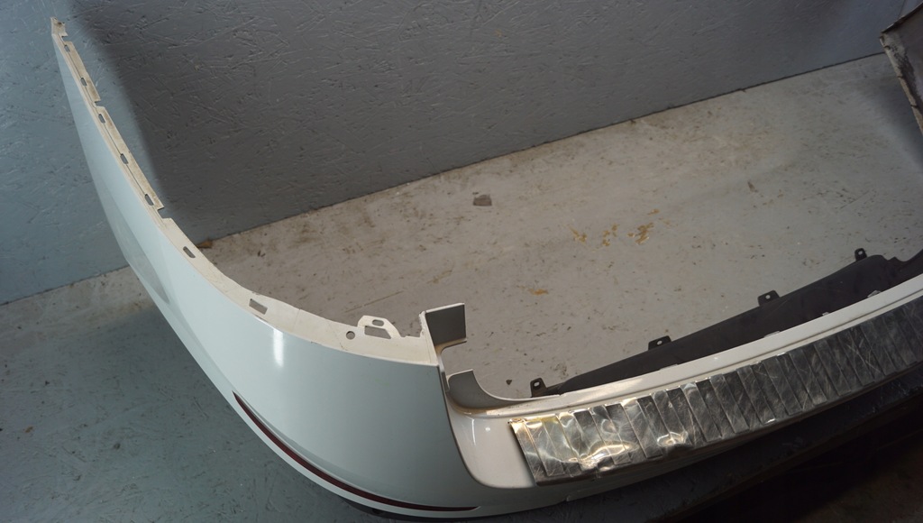 фото №13, Бампер задняя skoda superb iii kombi