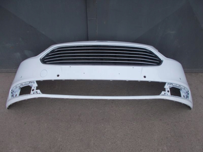 фото №1, Ford galaxy 2014- передній бампер