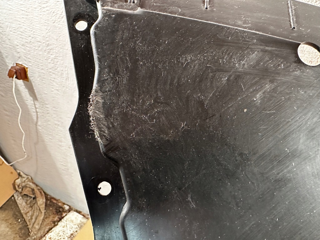 фото №10, Ford mondeo mk5 плита защита pod бампер