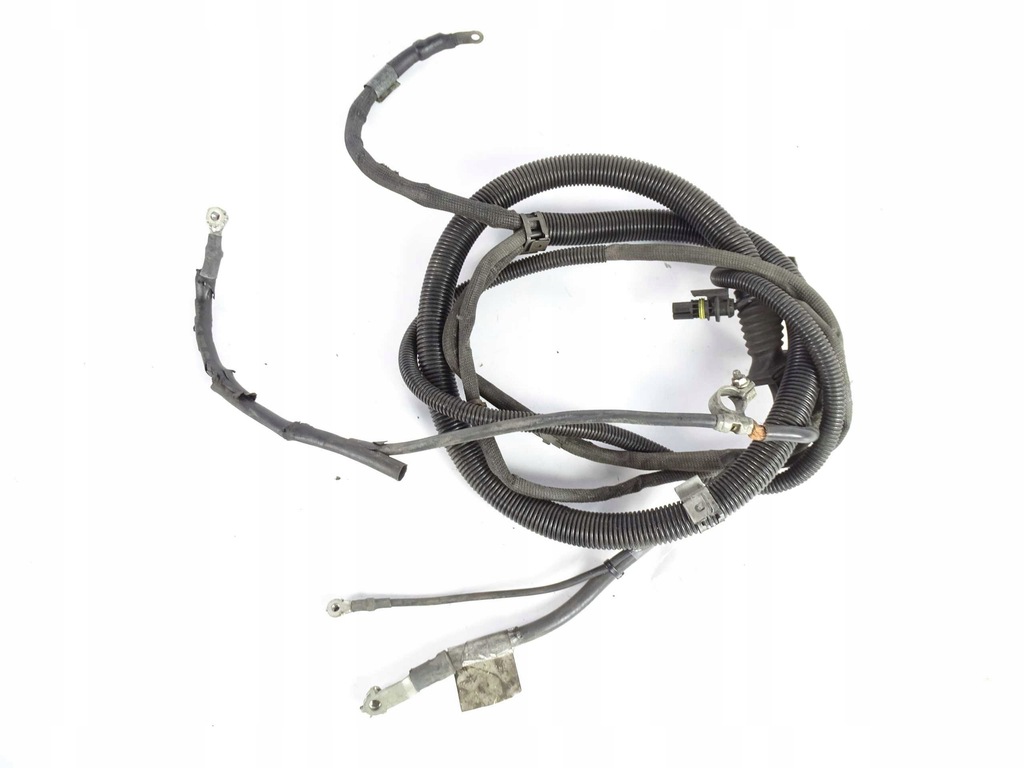 фото №1, Mercedes s w221 жгут электропроводка шланг mosowy