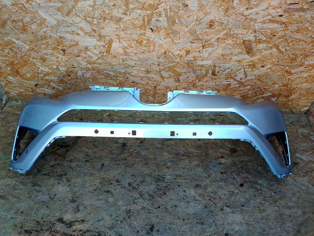 фото №1, Toyota rav4 lift бампер перед передний pdc