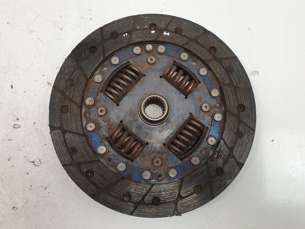 фото №10, Honda hr-v 1.6 16v зчеплення диск притиск