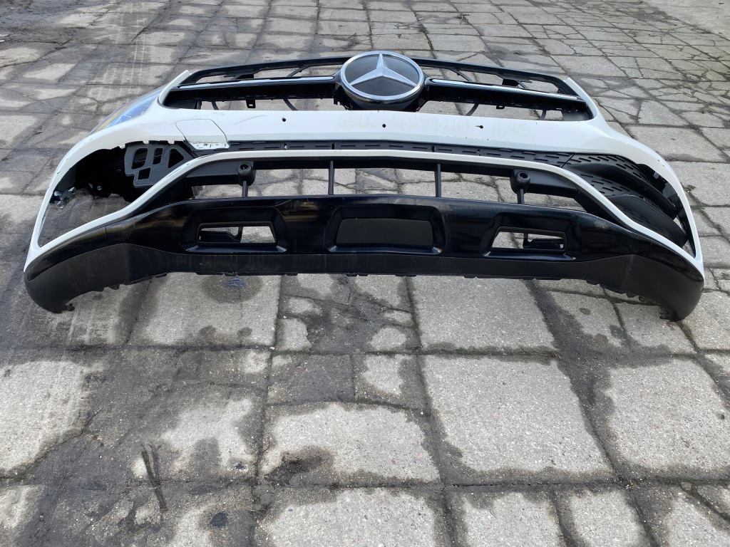 фото №10, Бампер mercedes glc w253 a253 x253 lift amg перед