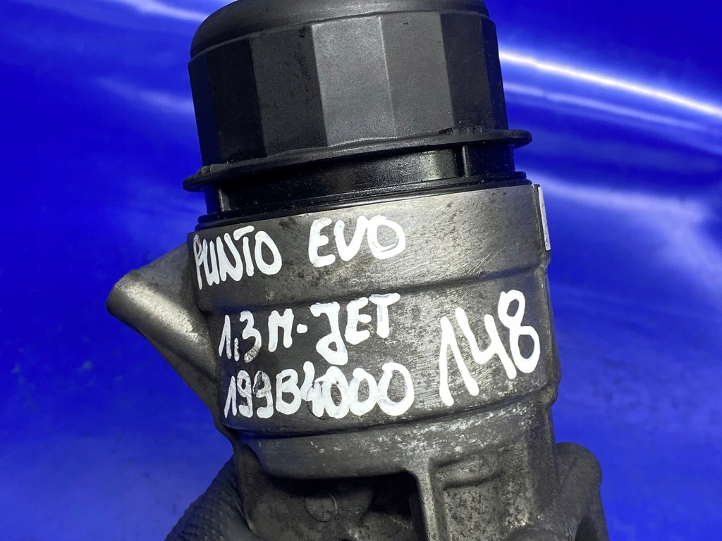 фото №8, Основа фільтра оливи punto evo opel corsa d 1.3 m-jet 199b4000 55232815