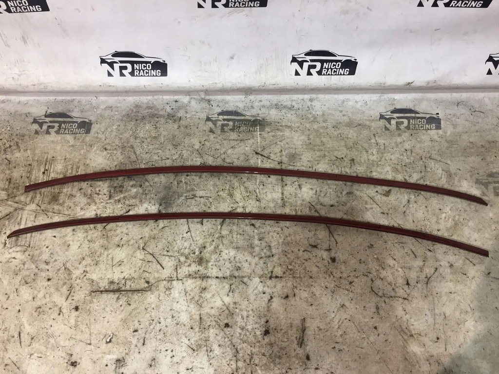 фото №1, Накладки кровельные bmw 2 f22 m2 f87 sunset orange