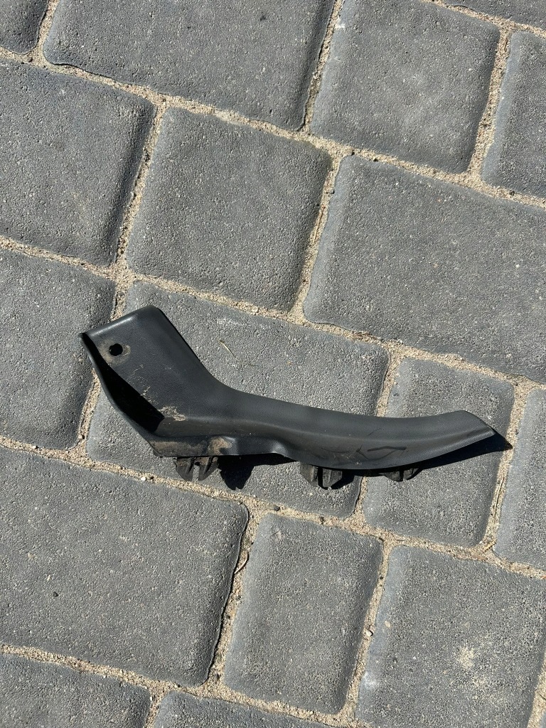 фото №1, Dacia sandero ii уголок жабо левый 668634713r