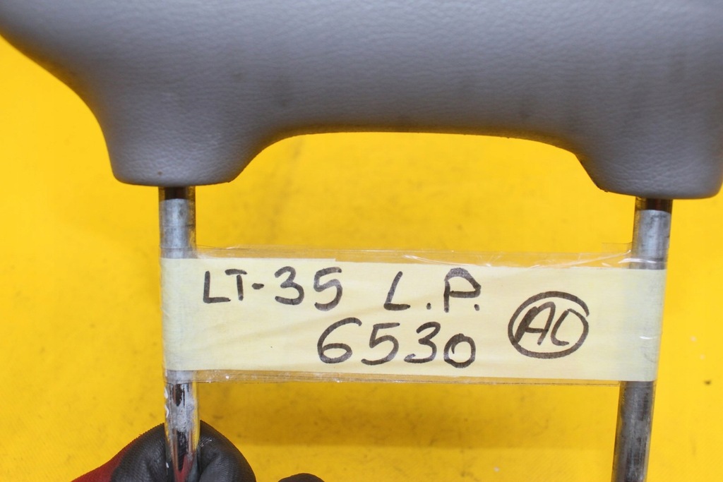 фото №6, Підголівник сидіння лівий перед vw lt 35
