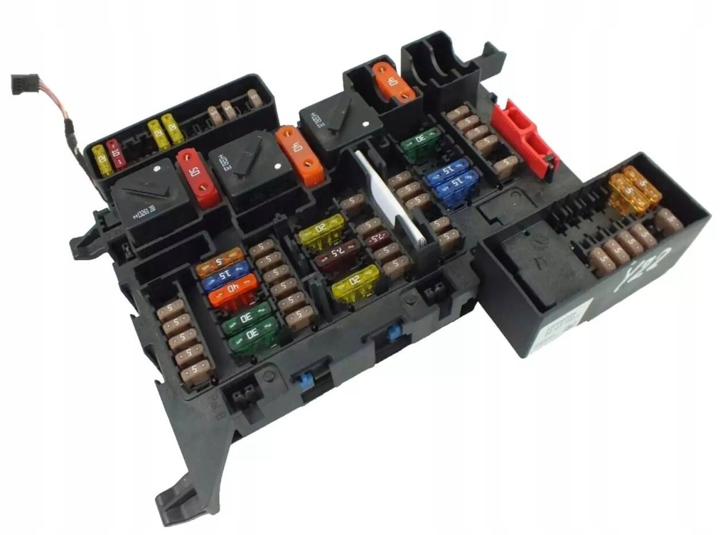 Купить Модуль коробка предохранителей bmw mini cooper 9270354