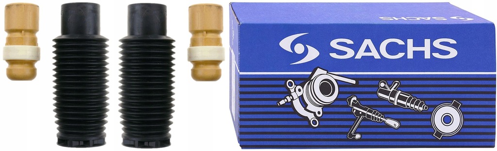 фото №10, Sachs 900 093 набор защиты пылезащитный, амортизатор
