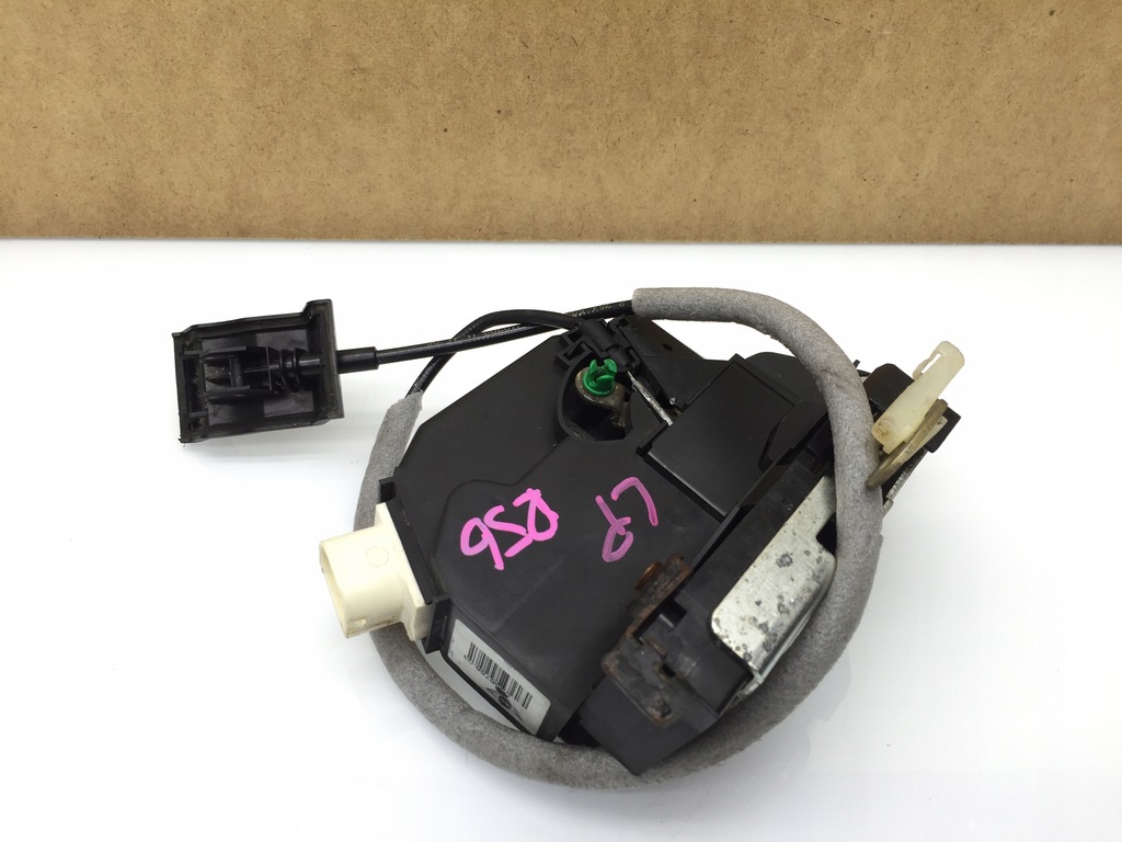 фото №1, Mini cooper s one r56 замок дверь левый перед europa 7 pin