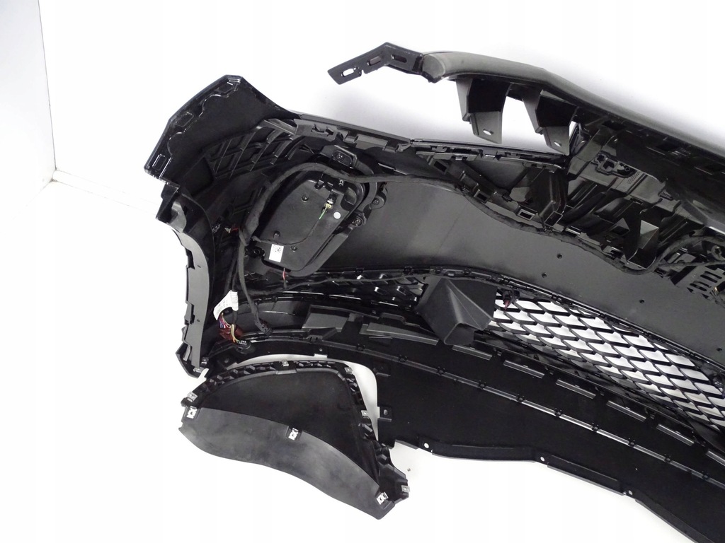 фото №9, Бампер перед передній vw id4 id.4 gtx 6xpdc + led + камера