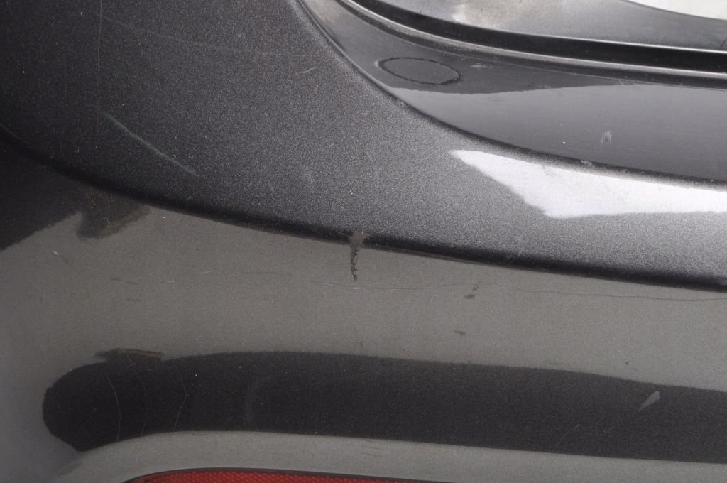 фото №13, Mazda 3 bl бампер задняя задний