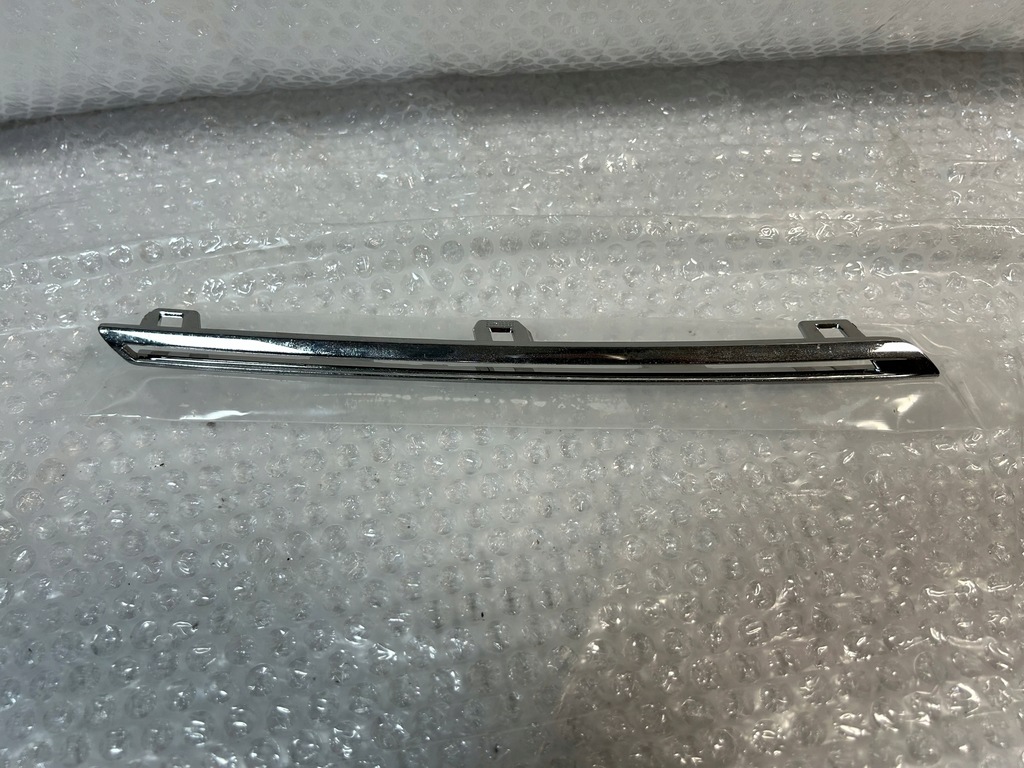 фото №1, Права молдинг хром решітка решітка renault megane iv