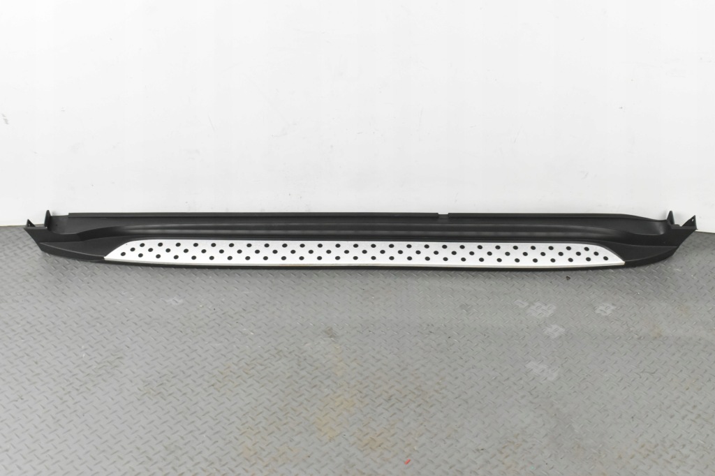 фото №1, Молдинг порог подножка левый kia sportage iv ql 2015-2018