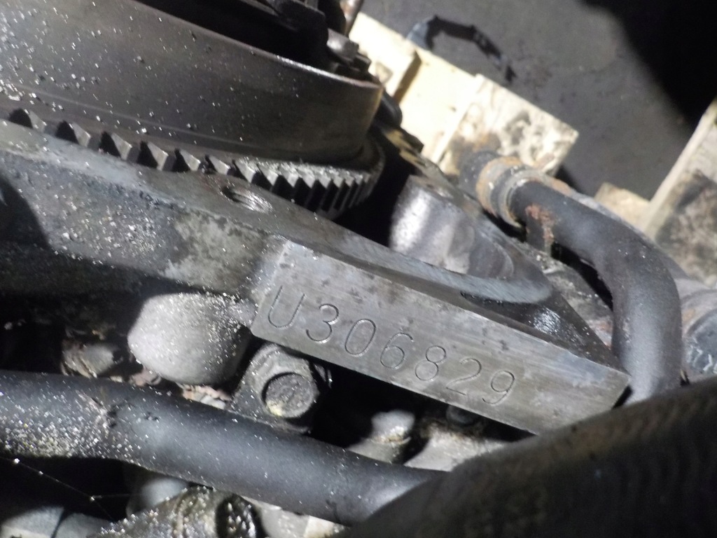 фото №7, Двигун subaru forester 2.0d 150km 2008r ee20 пошкоджений