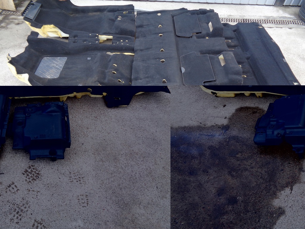 фото №4, Citroen c4 picasso 10r короткий килимок обшивка