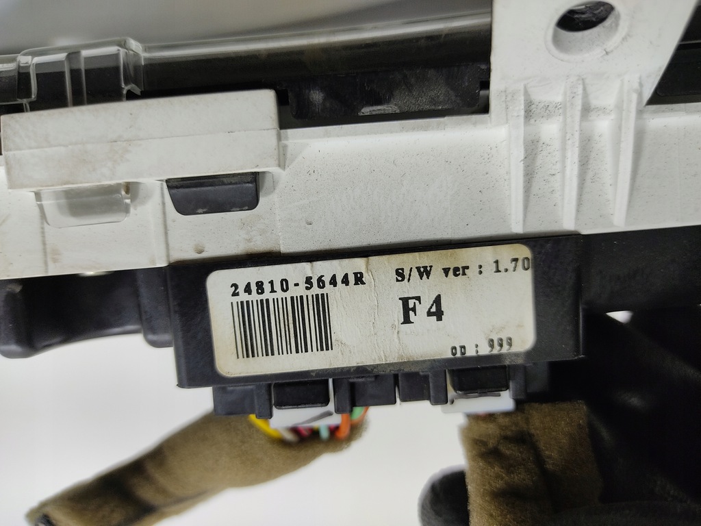 фото №9, Счетчик renault koleos i 2.0 dci 24810-5644r 2008-2015 europa