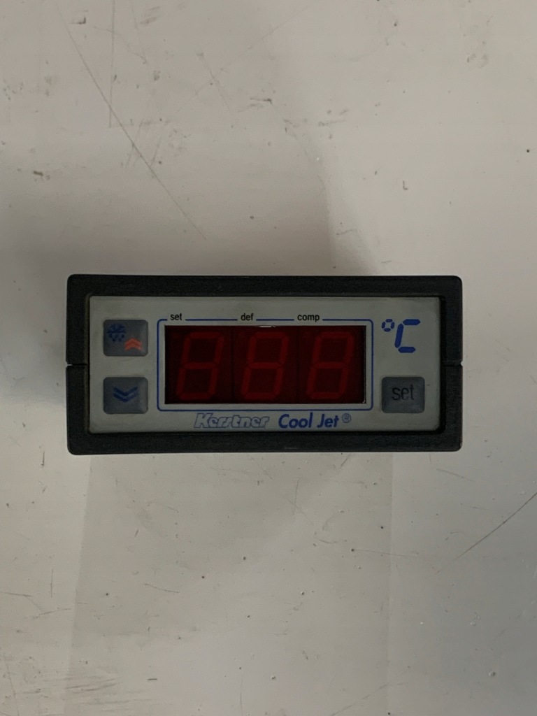 Купити Блок керування охолоджувач дисплей programator охолодження kerstner