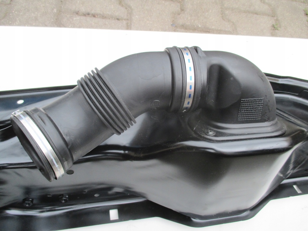 фото №1, Коліно поперечина труба wąż ducato jumper 2.2 2.3 3.0