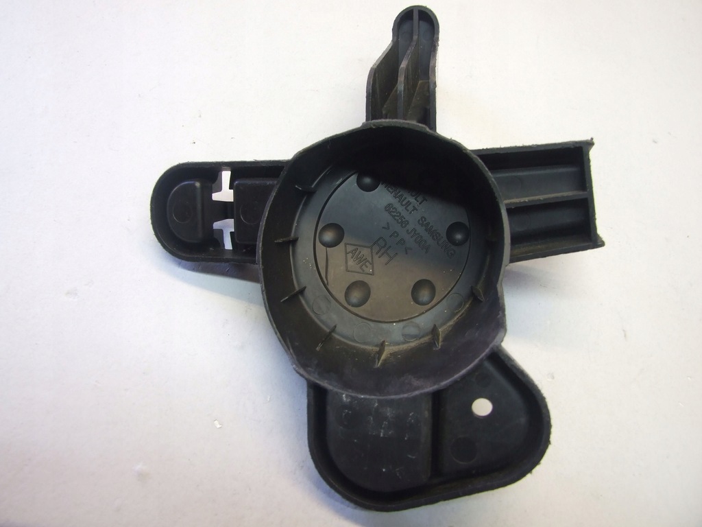 фото №2, Заглушка протитуманної фари правий renault koleos 62256jy00a