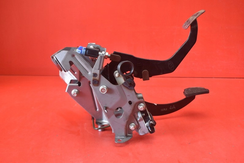 фото №6, Педаль педали тормоз сцепление subaru outback 4 iv 09-12