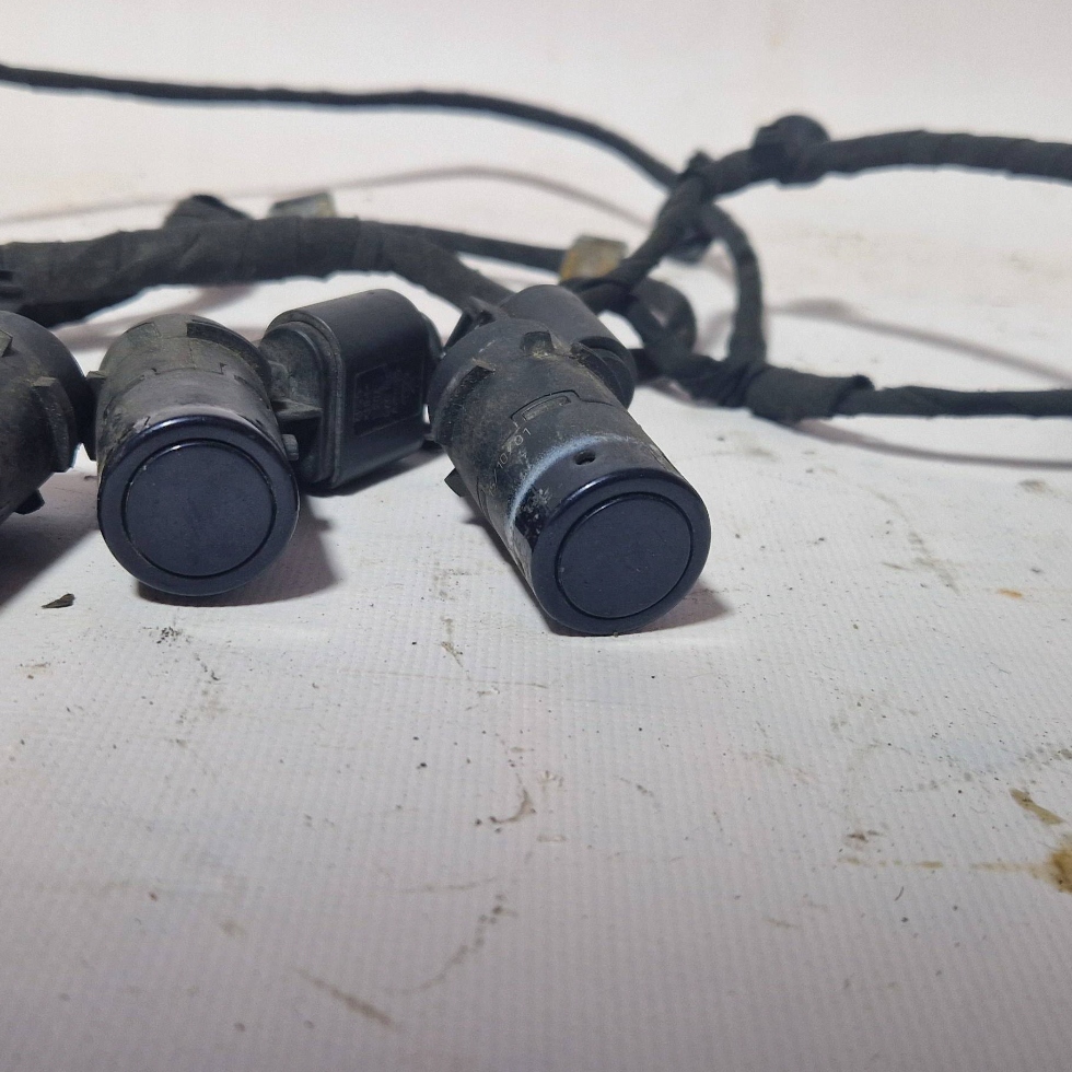 фото №8, Audi a6 s6 c5 4b 1999 джгут трубопровід датчика паркування pdc