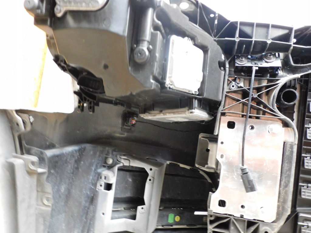 Audi a5 8w6 s line перед бампер фари капот крила ремінь full led Оригінал