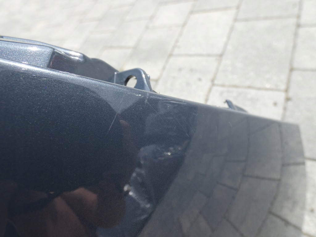 фото №11, Бампер mazda 3 хэтчбек