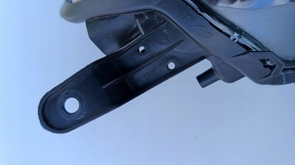 фото №11, Toyota yaris iii 3 lift 14-17 лампа левая перед eu