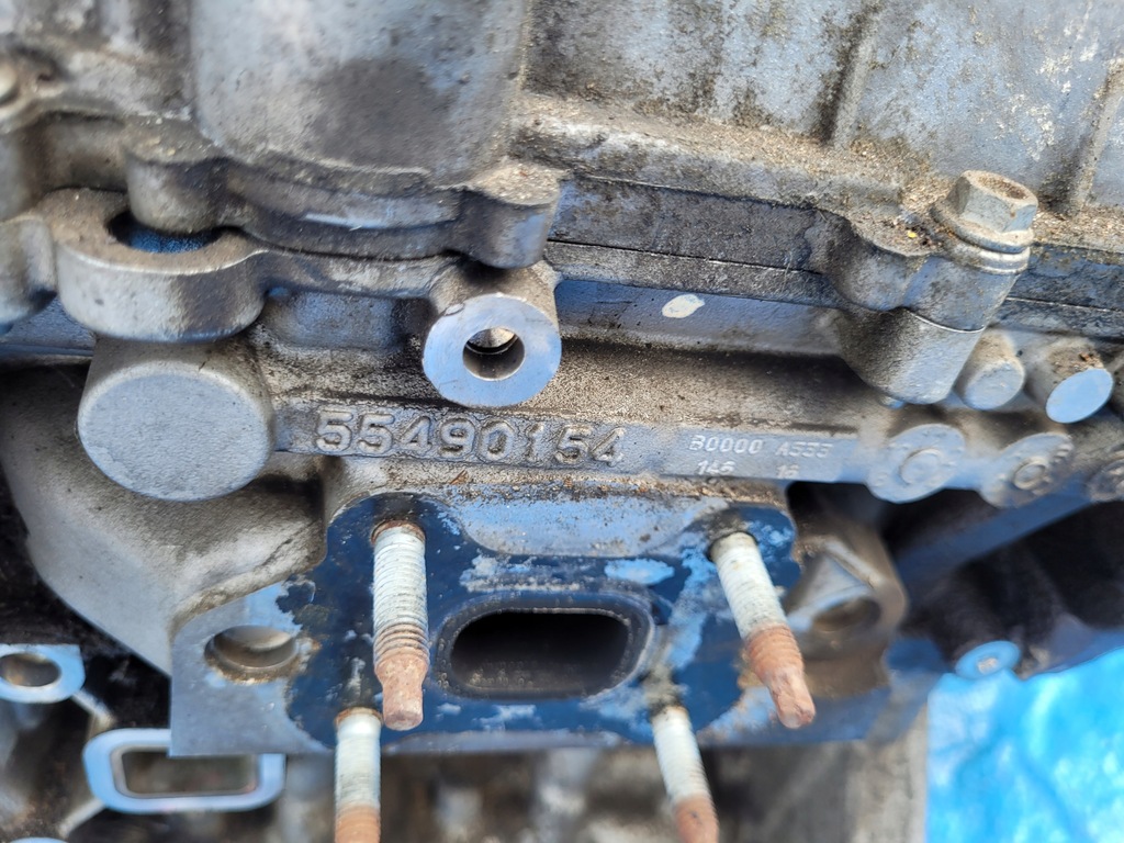 фото №8, Opel-części | corsa e astra k adam двигатель 1.0 turbo b10xfl 55486097