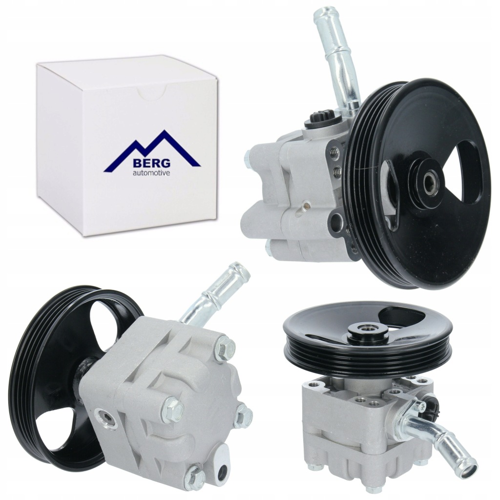 фото №1, Насос підсилювача - nowa s5027007