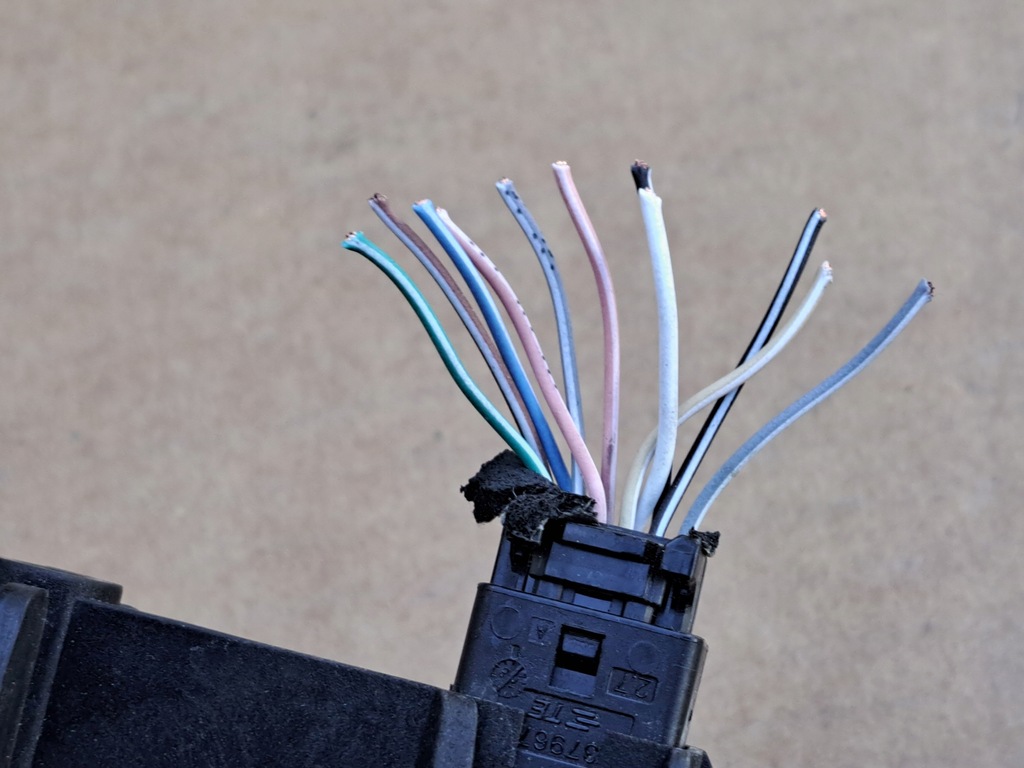 фото №10, Renault zoe зеркало правое 11 pin