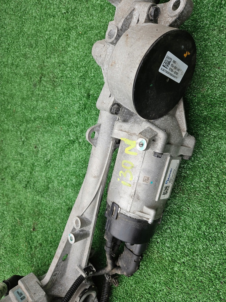 фото №6, Трансмісія кермова hyundai i30n iii