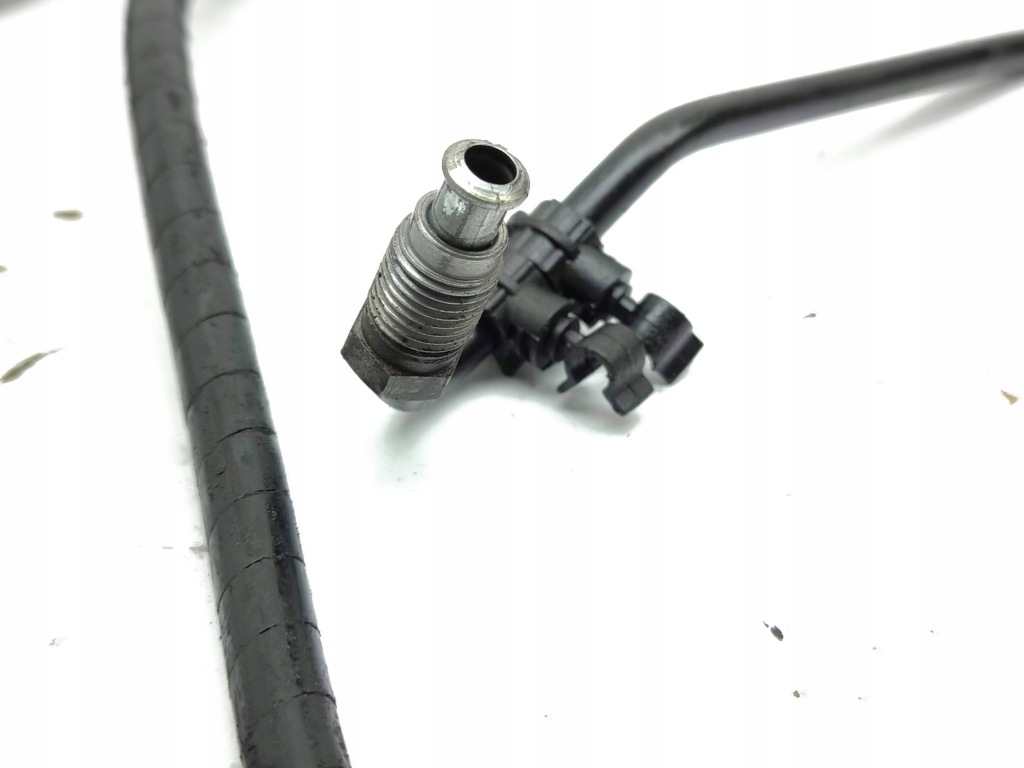 Maserati quattroporte 2008 шланг радиатора масла коробки с Разборки