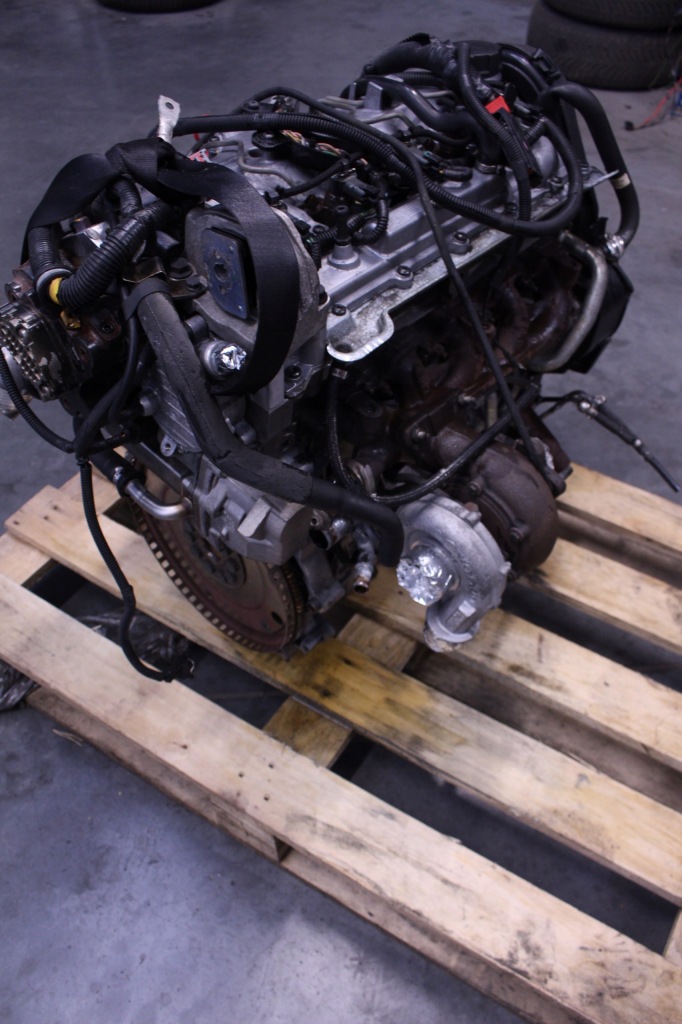 Купить Двигатель комплектный  2,4 d5244t /d volvo xc90 2005