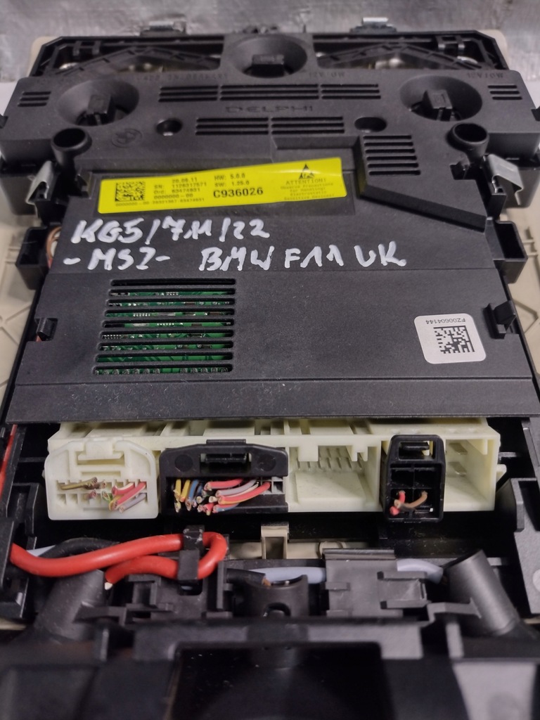 фото №12, Лампа подсветка потолочный bmw f11 uk