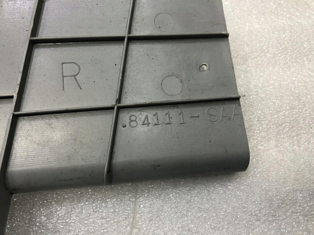 фото №11, Защита стойка поперечина honda jazz ii 84111-saa 02-08