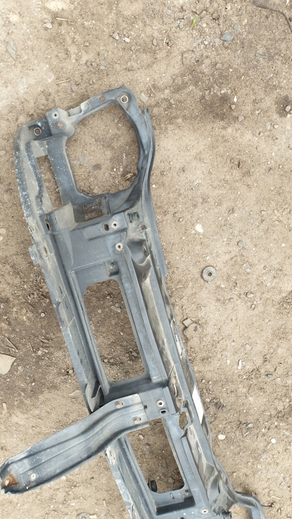 фото №2, Renault trafic ii pas передний панель фары