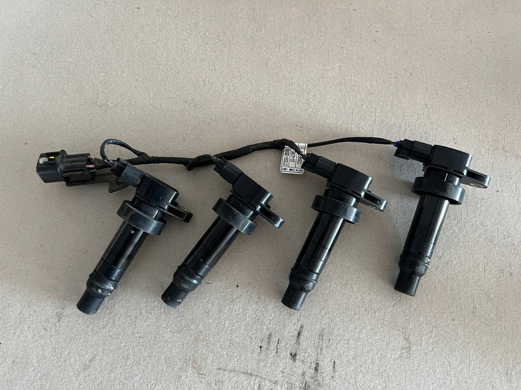 фото №1, Kia venga ix20 1.4b g4fa катушка катушки зажигания