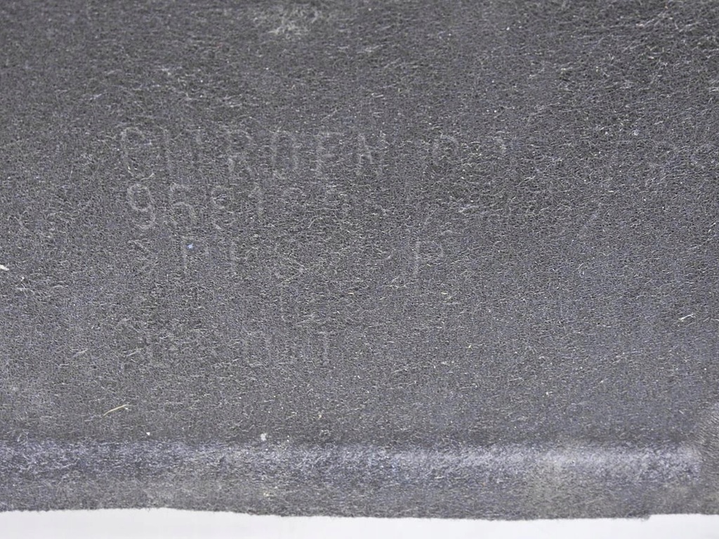 фото №8, Подкрылок правый задняя citroen c5 iii kombi