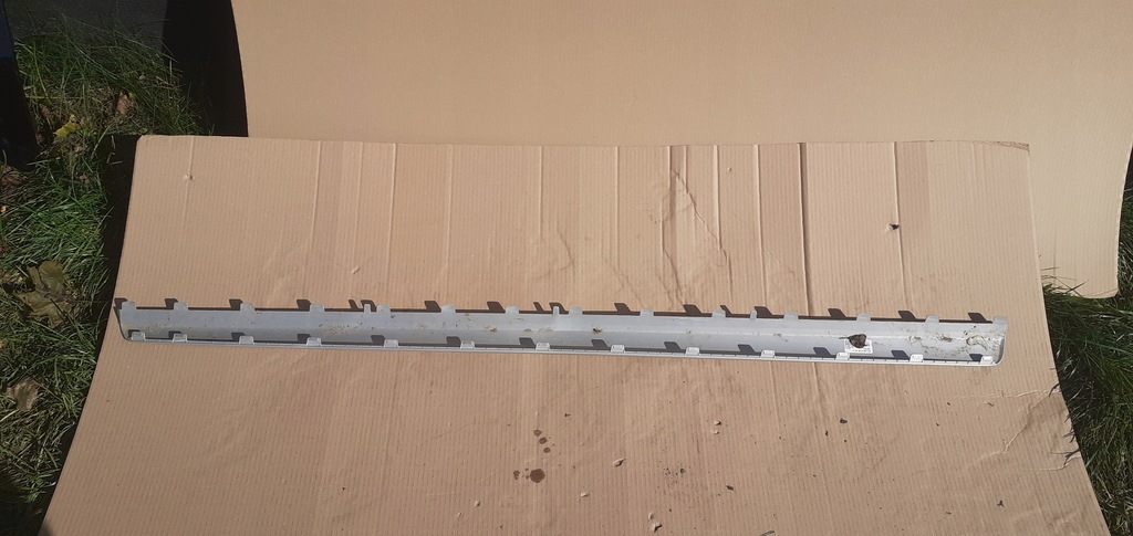 фото №4, Молдинг поріг права ford fiesta mk8 active j1bb