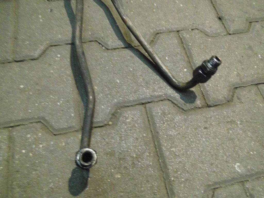 фото №7, Volvo 940 2.3 t провода охлаждение масла двигателей