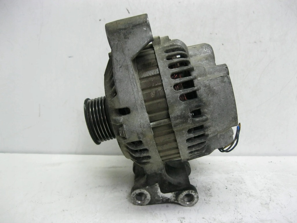 фото №5, Генератор 2s6t-10300-cb ford fiesta mk6 fusion 1.4 16v